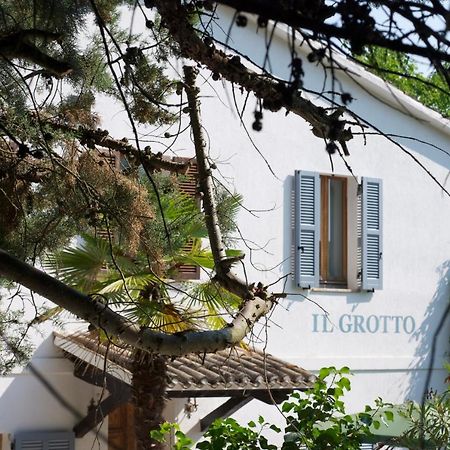 B&B Il Grotto 베바냐 외부 사진