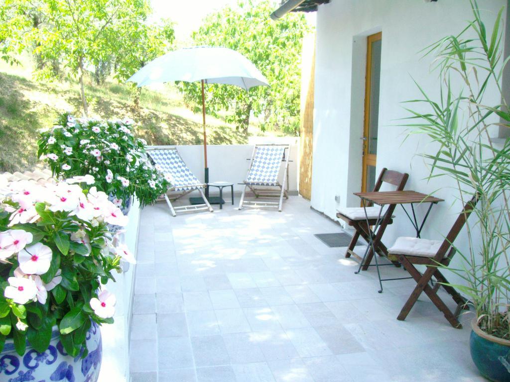 B&B Il Grotto 베바냐 외부 사진
