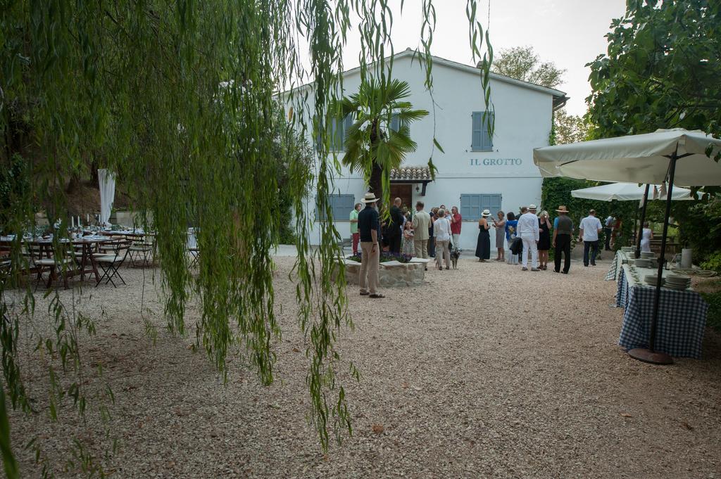 B&B Il Grotto 베바냐 외부 사진