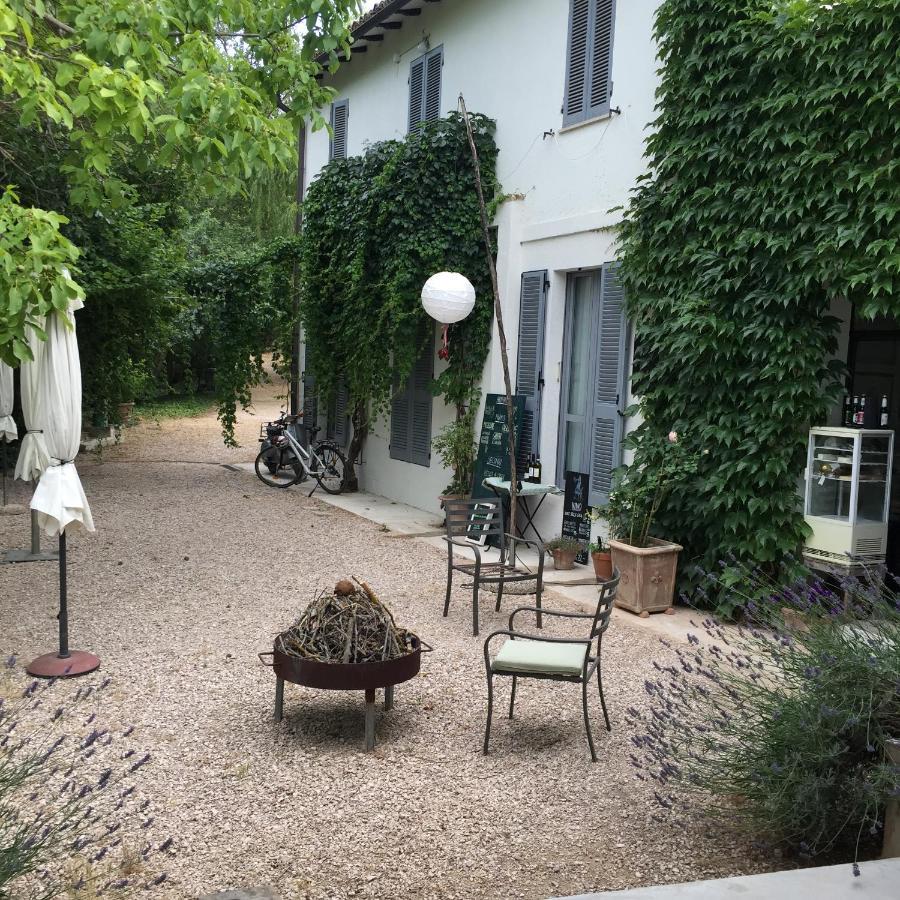 B&B Il Grotto 베바냐 외부 사진